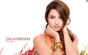 Gauahar Khan